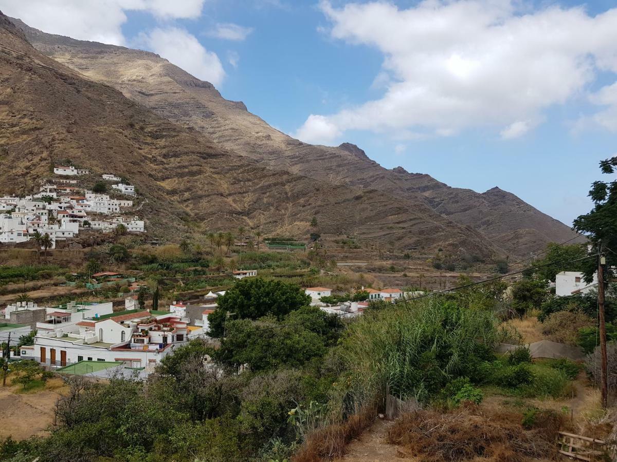 Vivienda Agaete Paradise Puerto de las Nieves Kültér fotó